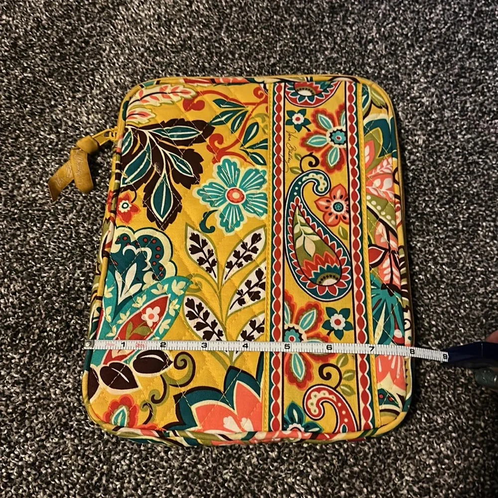 Vera Bradley Floral Tablet Case - Yellow, Green, Pink, Blue